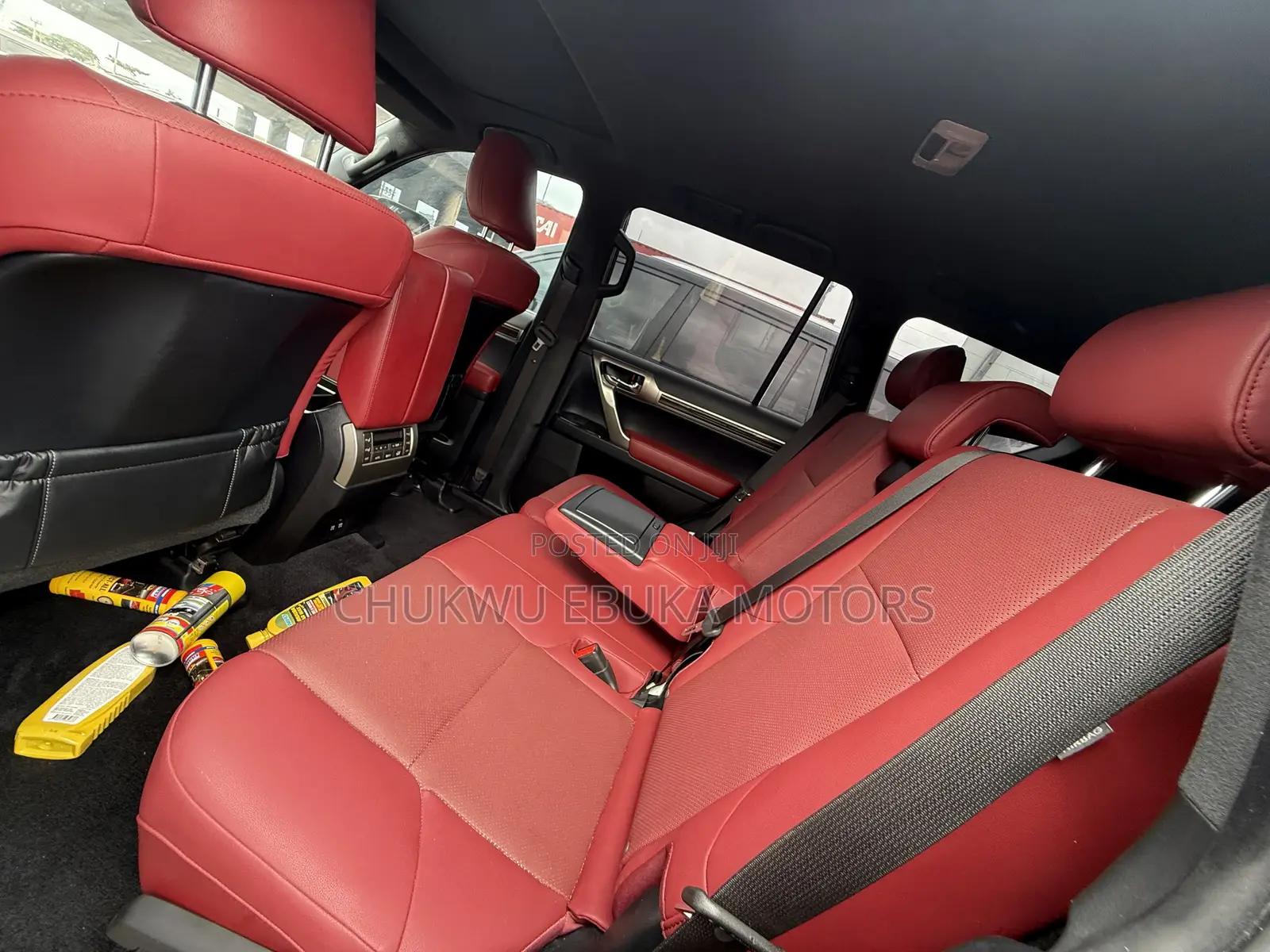 Lexus GX 460 2021 Black