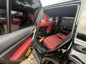 Lexus GX 460 2021 Black