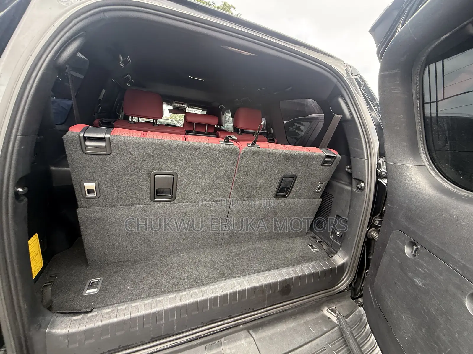 Lexus GX 460 2021 Black