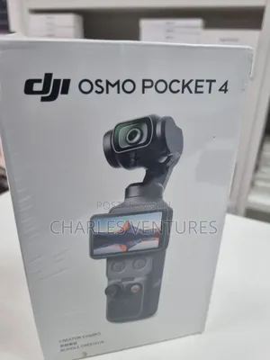 Ddji Osmo Pocket 4