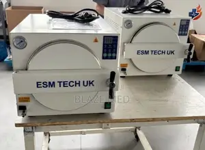 Tabletop Steam Autoclaves