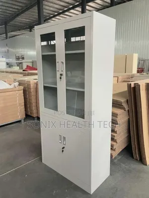 Metal Hospital Cabinet