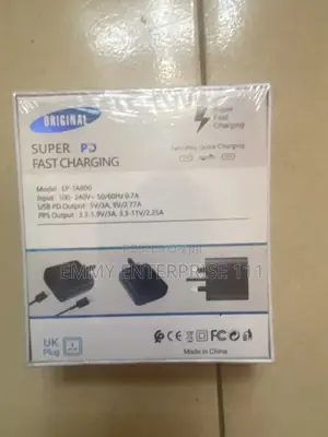 Samsung Charger