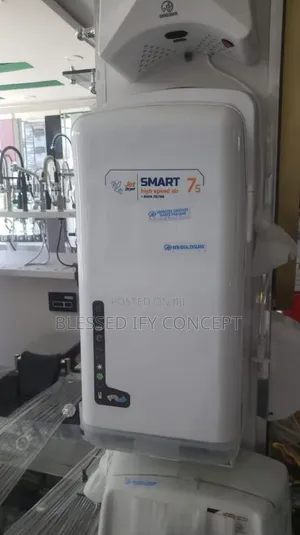Automatic Smart 7s High-Speed JET Hand Dryer, Brand:New Ideal England