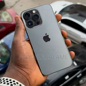 Apple iPhone 13 Pro 128 GB Black
