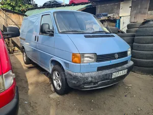Volkswagen Transporter 2003 Blue