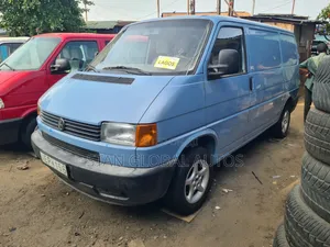 Volkswagen Transporter 2003 Blue