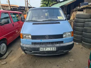 Volkswagen Transporter 2003 Blue