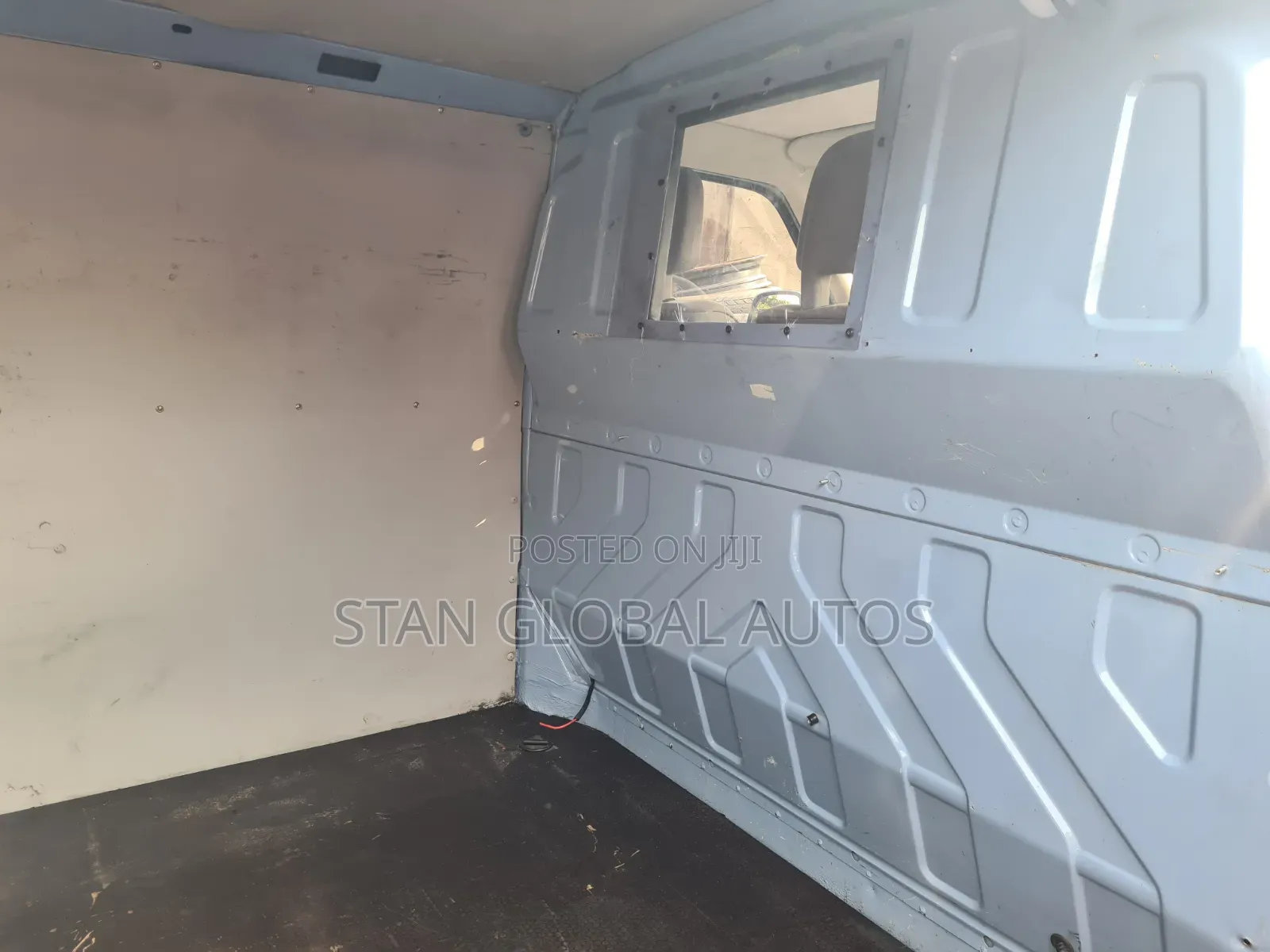 Volkswagen Transporter 2003 Blue