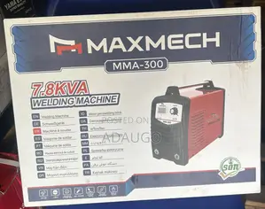 300mm Maxmech Welding Machine