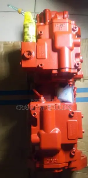 K5V80 Complete Pump
