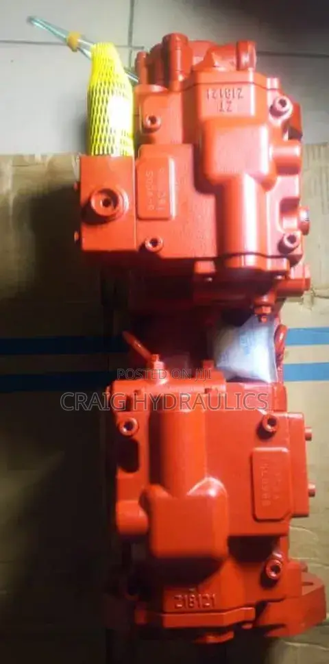 K5V80 Complete Pump