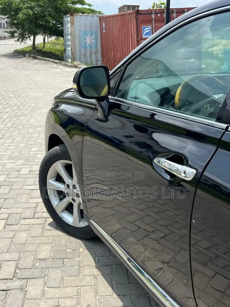 Lexus RX 2013 Black