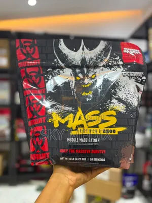 Mutant Mass Gainer