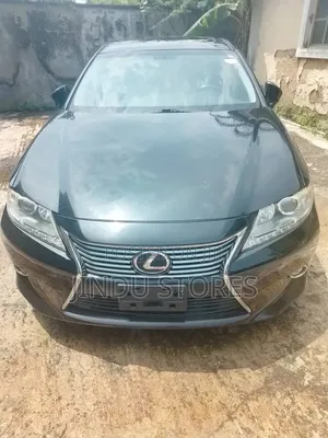 Lexus ES 2015