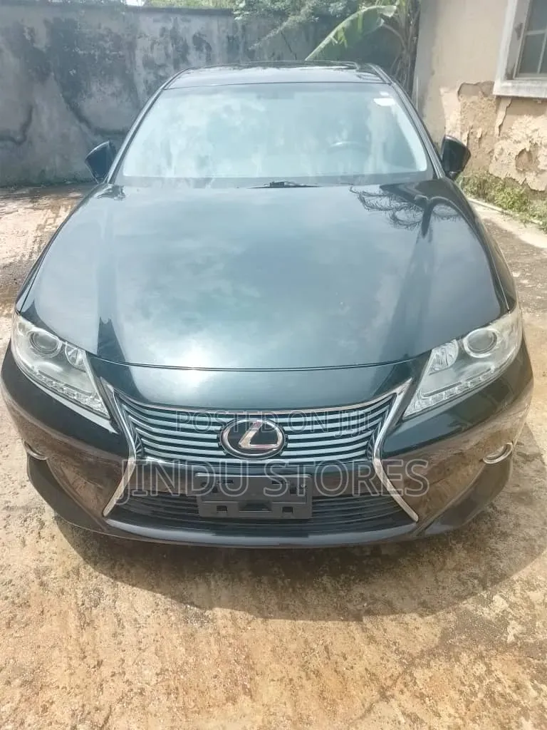 Lexus ES 2015