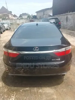 Lexus ES 2015