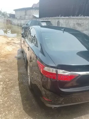 Lexus ES 2015
