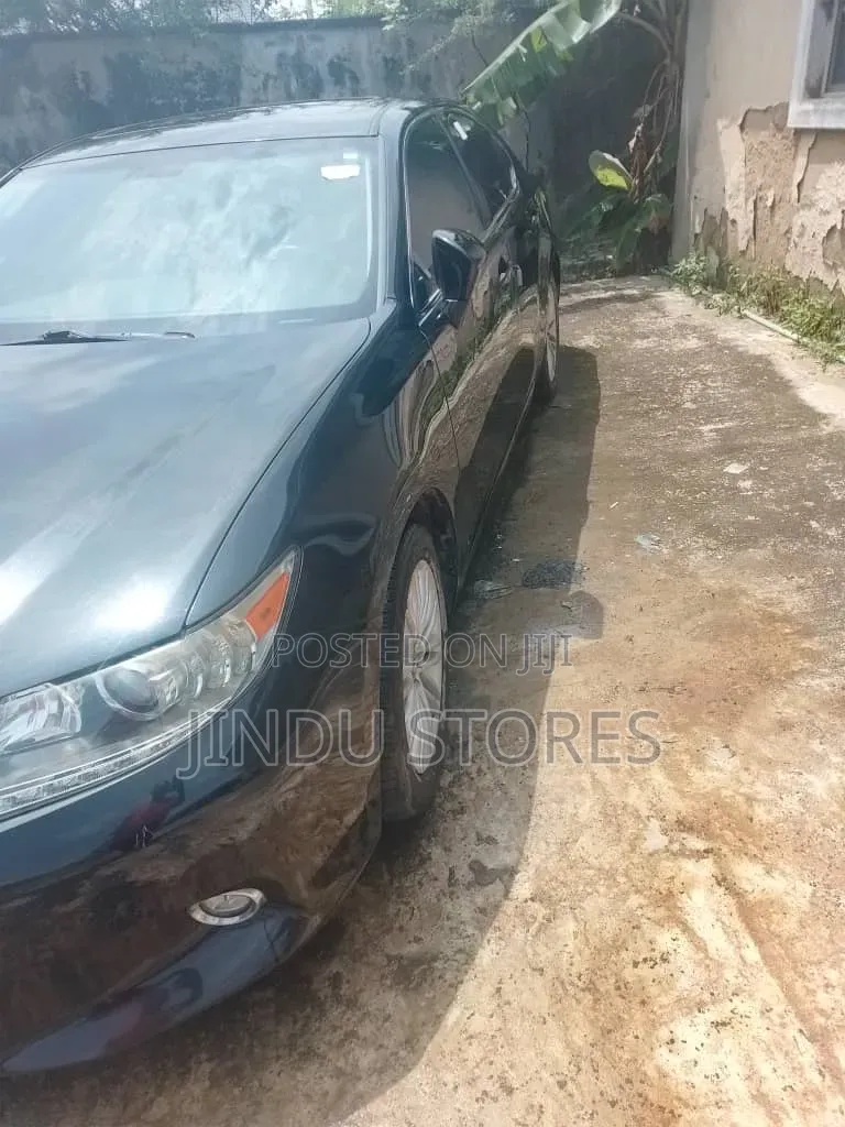 Lexus ES 2015