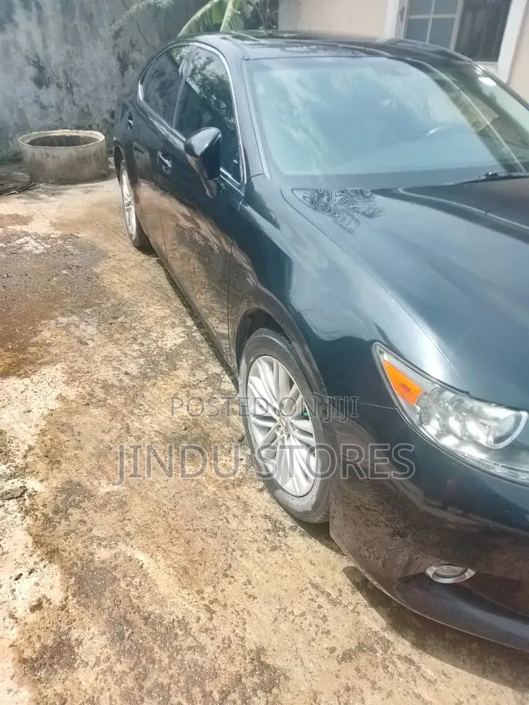 Lexus ES 2015