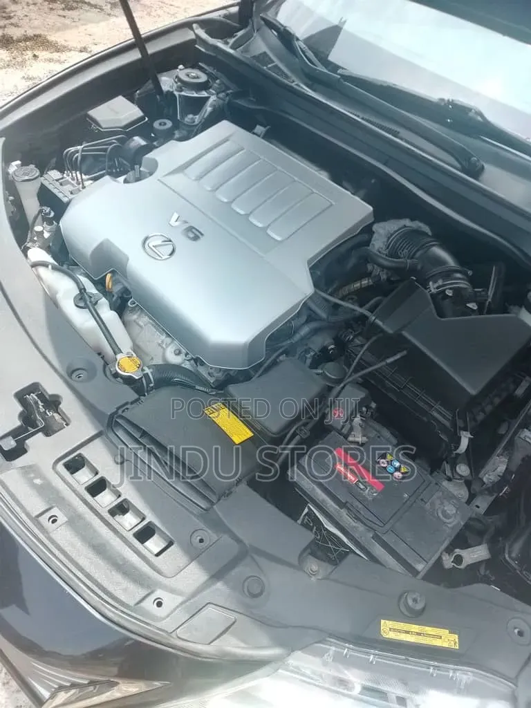 Lexus ES 2015