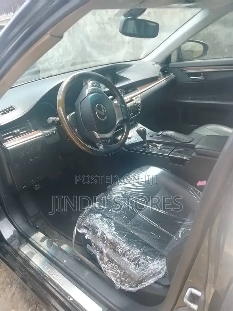 Lexus ES 2015