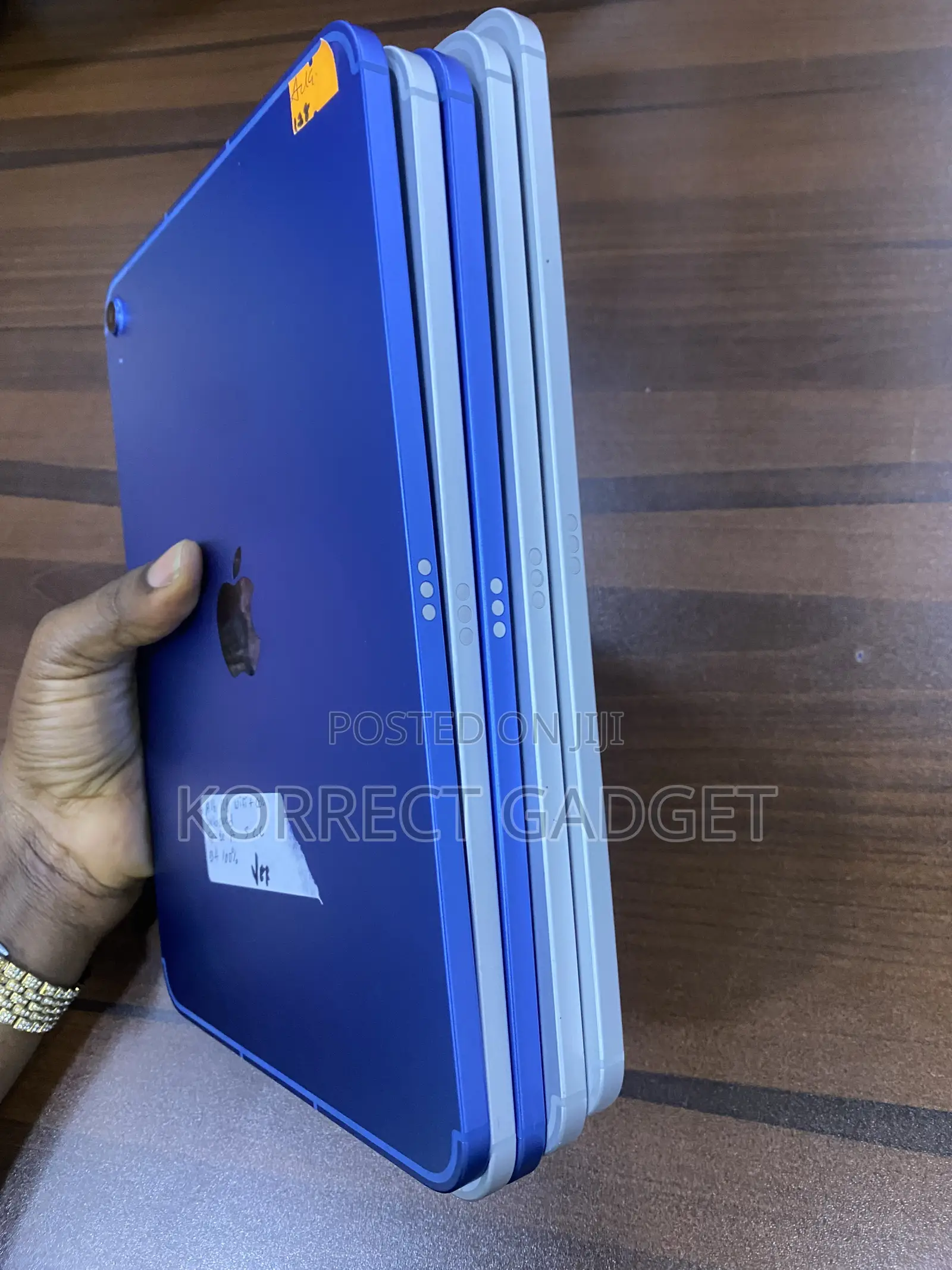 Apple iPad (2025) 128 GB Blue
