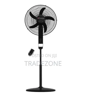Binatone 18 Inches Rechargeable Fan With Remote Control | RCF-1858