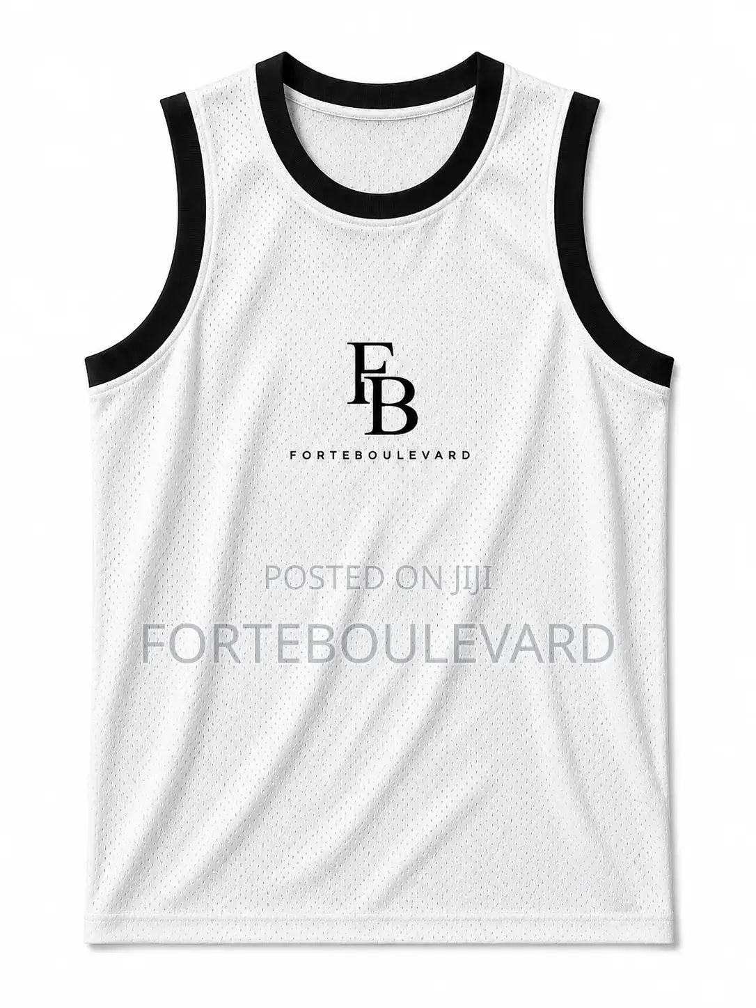 FB Mesh Tank Top