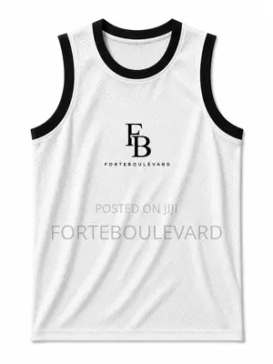 FB Mesh Tank Top