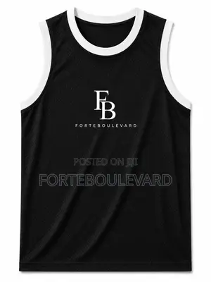 FB Mesh Tank Top