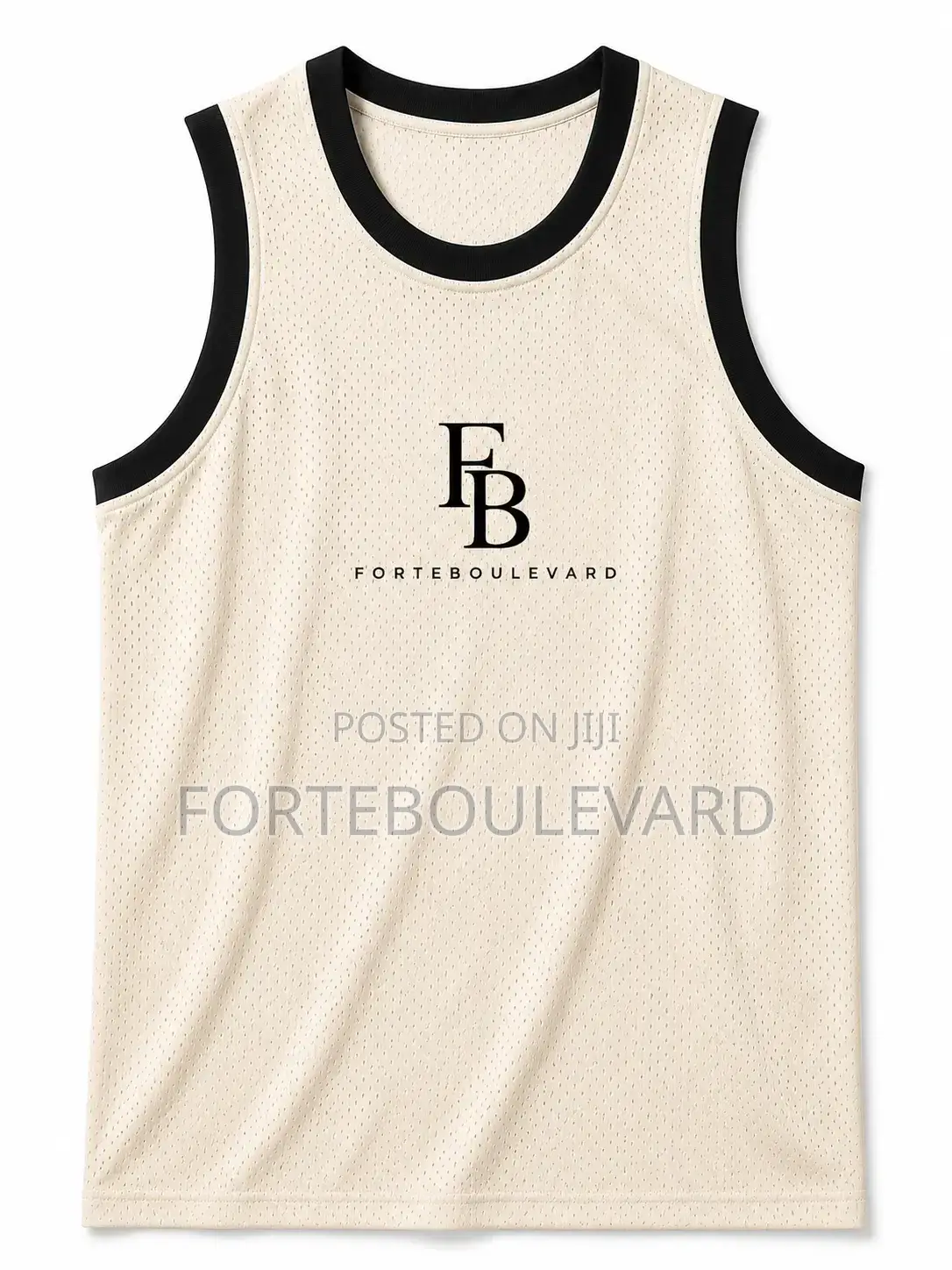 FB Mesh Tank Top