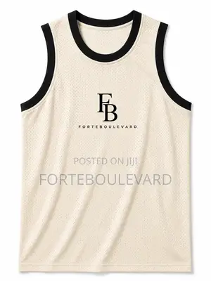 FB Mesh Tank Top