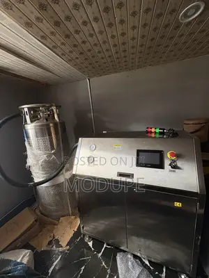 Dryice Palletizer Machine