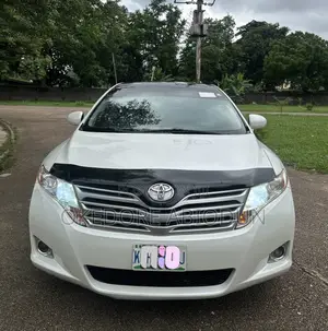 Toyota Venza AWD 2012