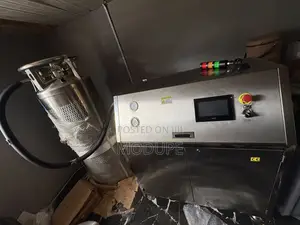 Dryice Palletizer Machine