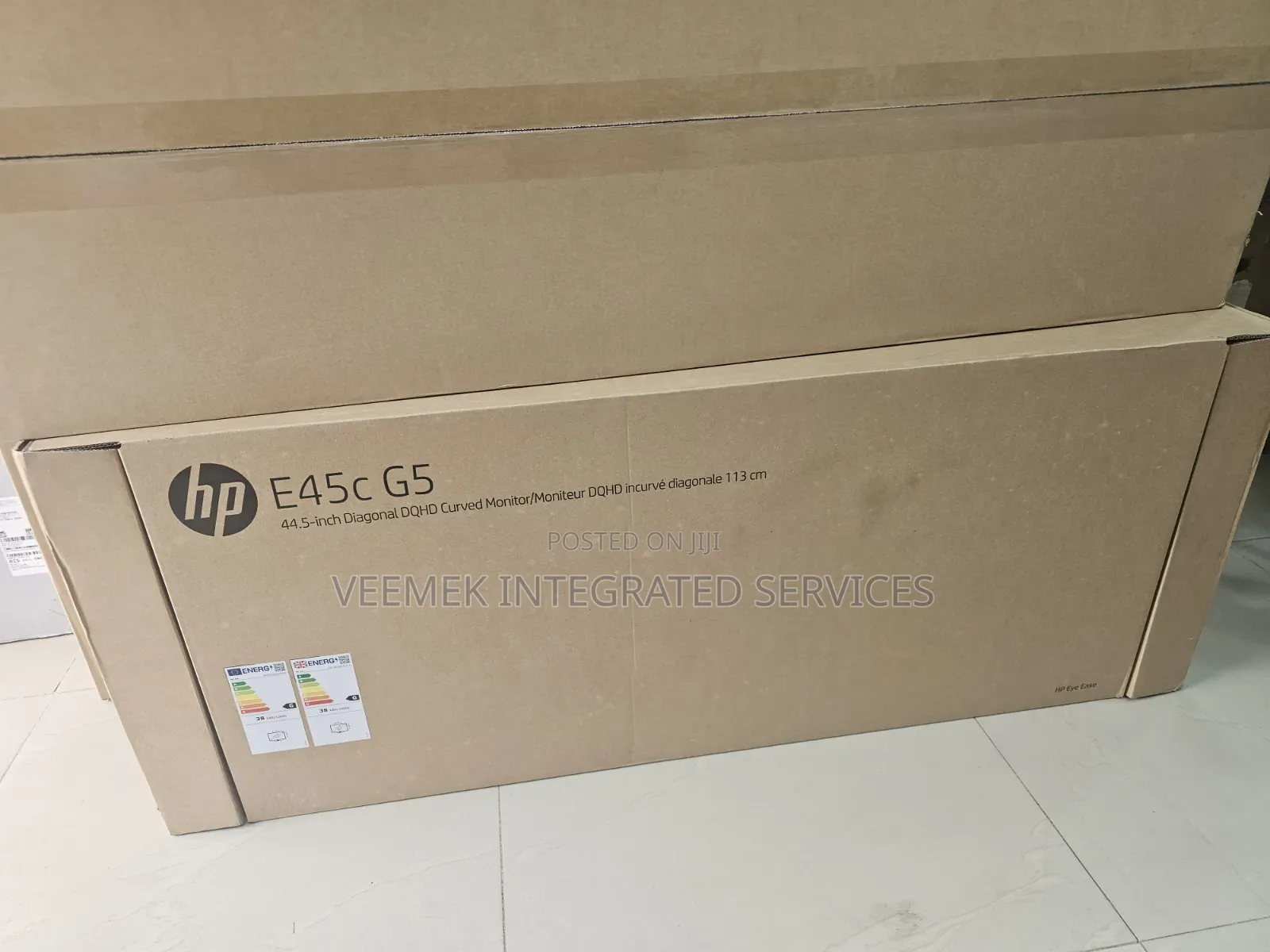 HP E45c G5