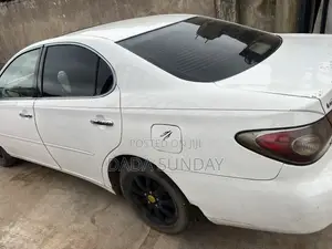 Lexus ES 2003 White
