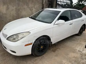 Lexus ES 2003 White