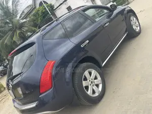 Nissan Murano SL 2006 Blue