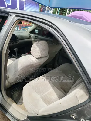 Toyota Camry 2017 Silver