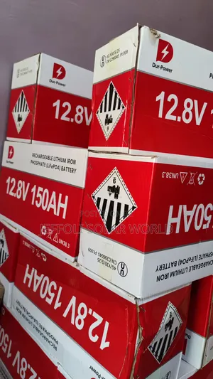 Dur-Power 12.8v 150Ah