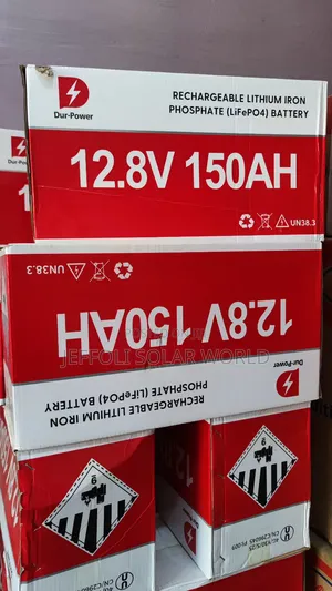 Dur-Power 12.8v 150Ah