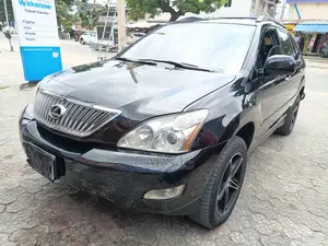 Lexus RX 2004 Black