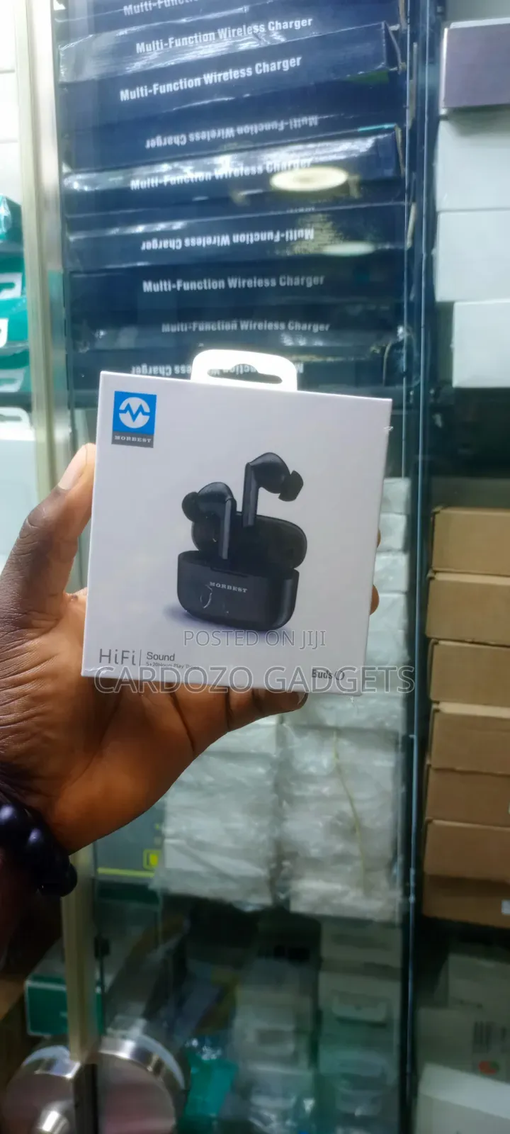 Morbest Earbuds Pro