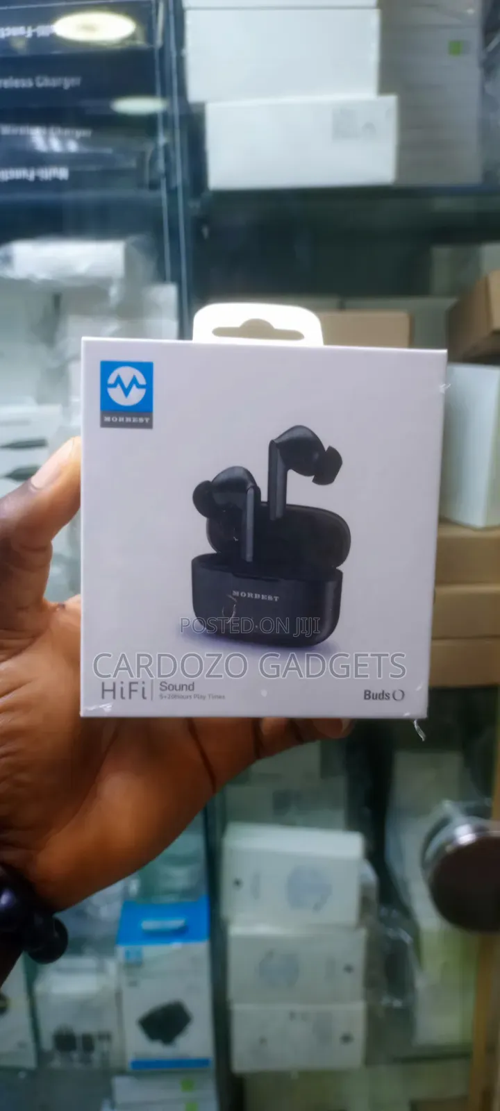 Morbest Earbuds Pro
