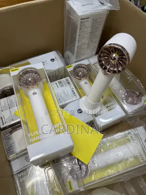 Handheld Fan
