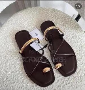 Zara Premium Slipper
