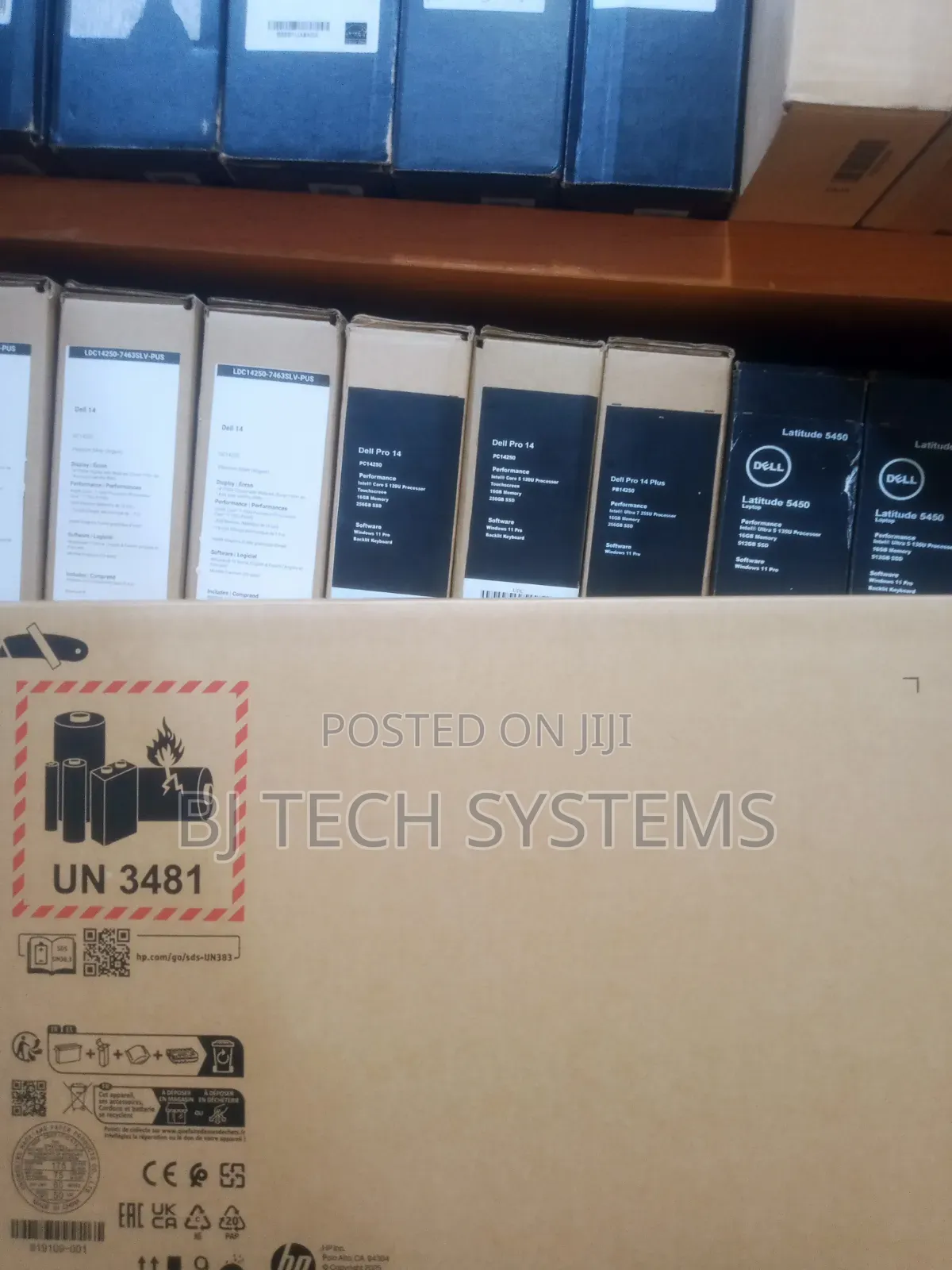 New Laptop HP 15 8GB Intel Core Ultra 7 SSD 512GB