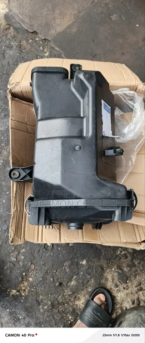 Airflow Meter Box Toyota Hiace Bus Covid 19